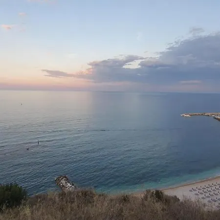 Blu Mare, Conero Lägenhet *