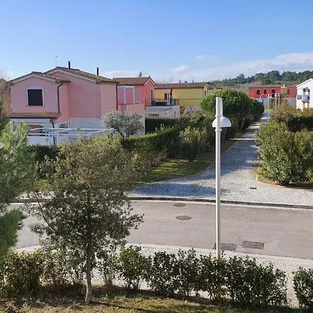 Blu Mare, Conero Lägenhet